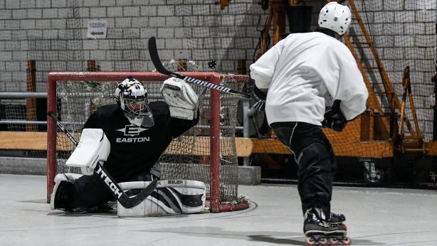 Inlinehockey in Hanau