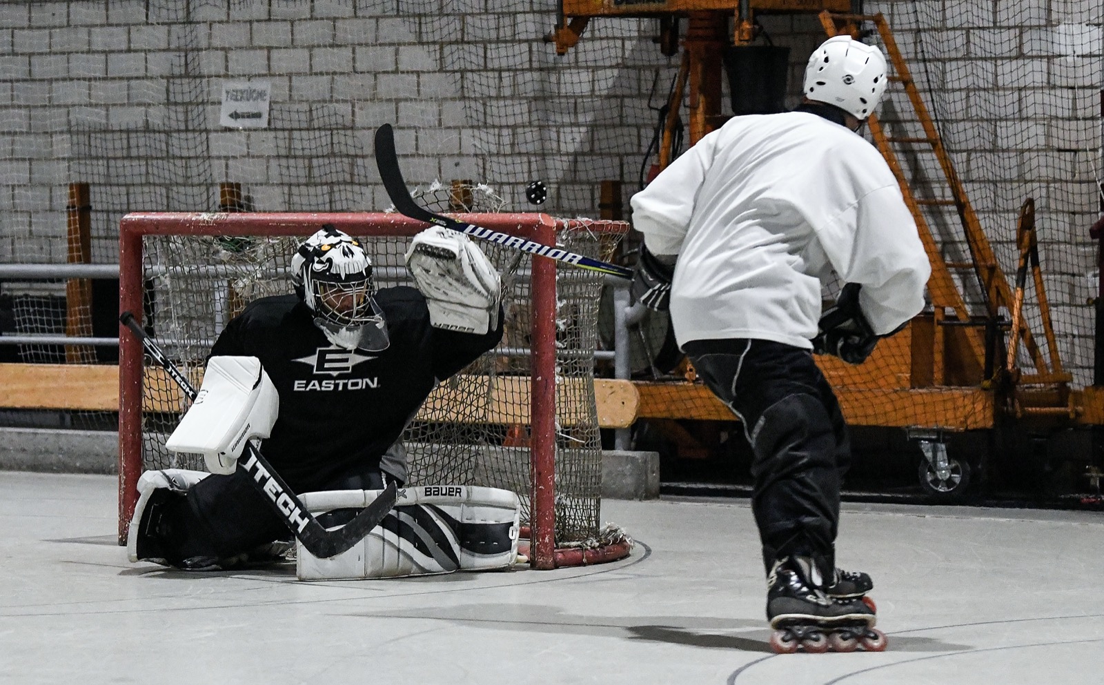 Inlinehockey in Hanau