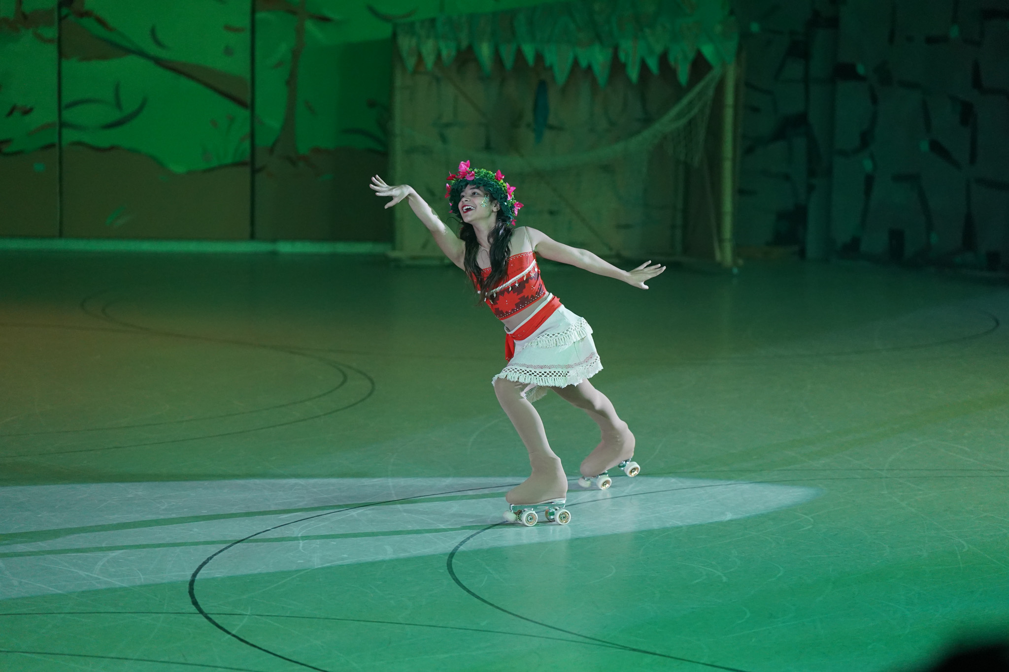 Vaiana-Veranstaltung